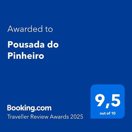 Pousada Do Pinheiro Camburi  Exteriör bild