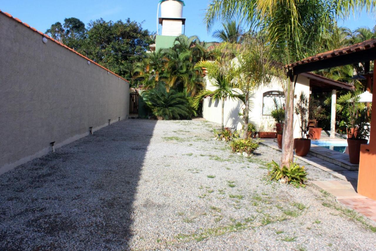 Pousada Do Pinheiro Camburi  Exteriör bild