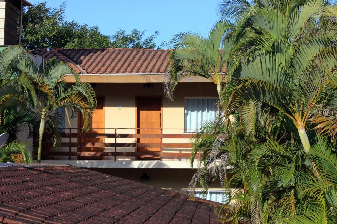 Pousada Do Pinheiro Camburi  Exteriör bild