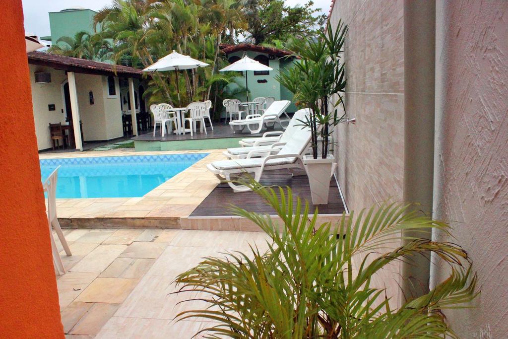 Pousada Do Pinheiro Camburi  Exteriör bild