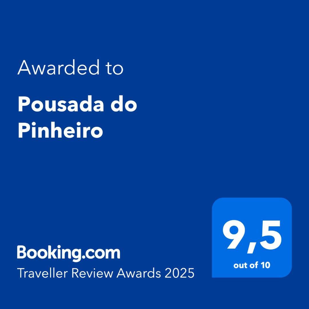 Pousada Do Pinheiro Camburi  Exteriör bild