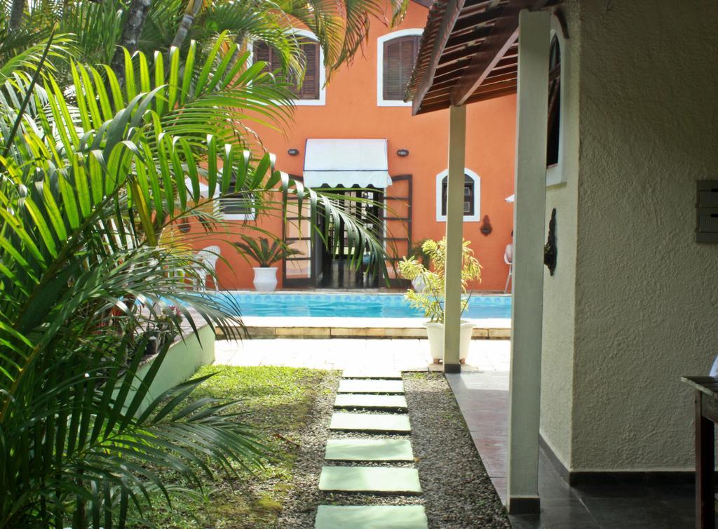 Pousada Do Pinheiro Camburi  Exteriör bild