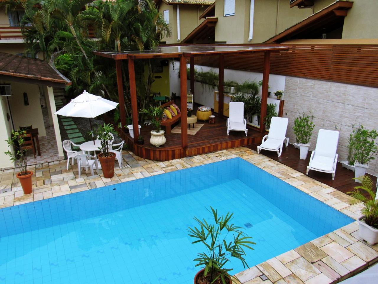 Pousada Do Pinheiro Camburi  Exteriör bild